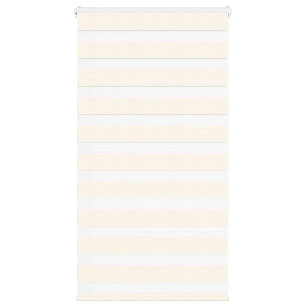 Zebra Blind Marble Beige 85x100 cm Fabric Width 80.9 cm Polyester