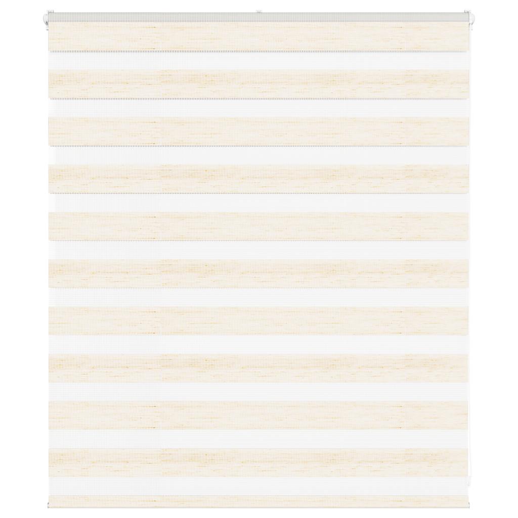 Zebra Blind Marble Beige 135x100 cm Fabric Width 130.9 cm Polyester