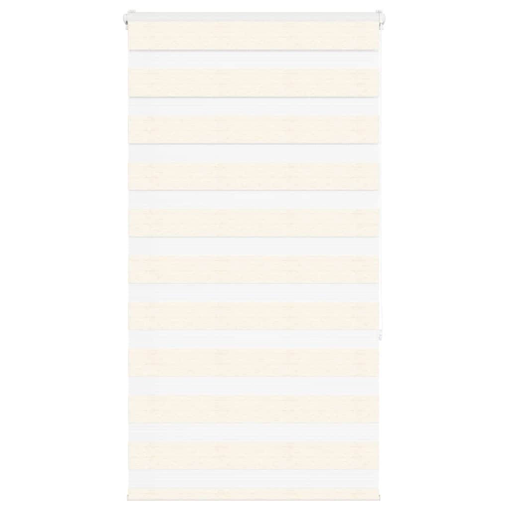 Zebra Blind Marble Beige 90x150 cm Fabric Width 85.9 cm Polyester
