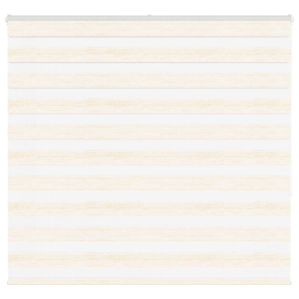 Zebra Blind Marble Beige 155x150 cm Fabric Width 150.9 cm Polyester
