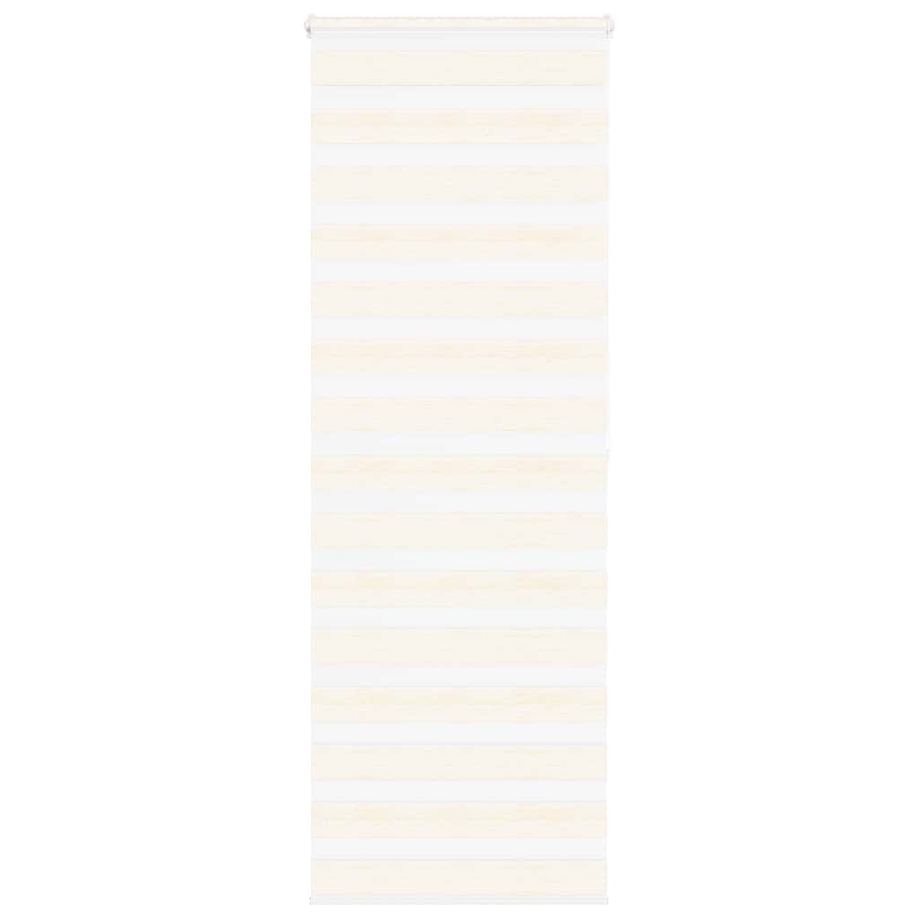 Zebra Blind Marble Beige 70x200 cm Fabric Width 65.9 cm Polyester
