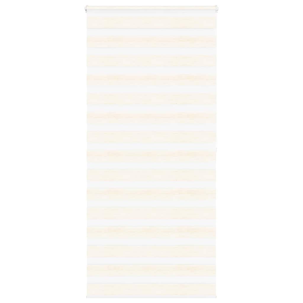 Zebra Blind Marble Beige 105x200 cm Fabric Width 100.9 cm Polyester