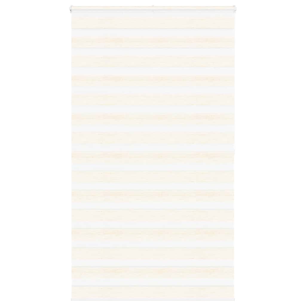 Zebra Blind Marble Beige 120x200 cm Fabric Width 115.9 cm Polyester