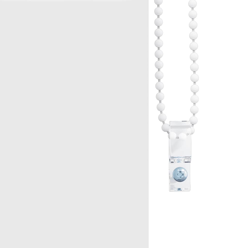 Shower Roller Blind 60x240 cm Fabric Width 56 cm