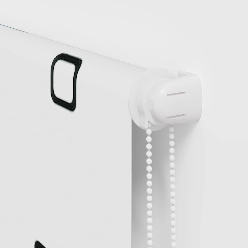 Shower Roller Blind 130x240 cm Fabric Width 126 cm