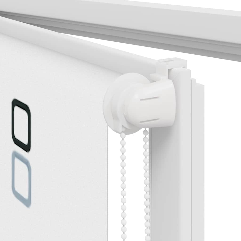 Shower Roller Blind 140x240 cm Fabric Width 136 cm