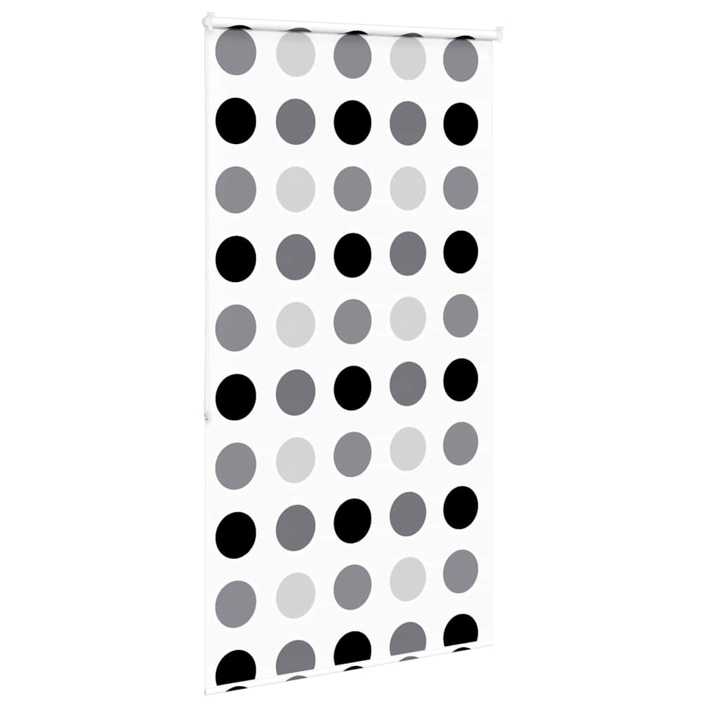 Shower Roller Blind 120x240 cm Fabric Width 116 cm