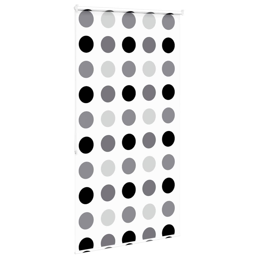 Shower Roller Blind 140x240 cm Fabric Width 136 cm