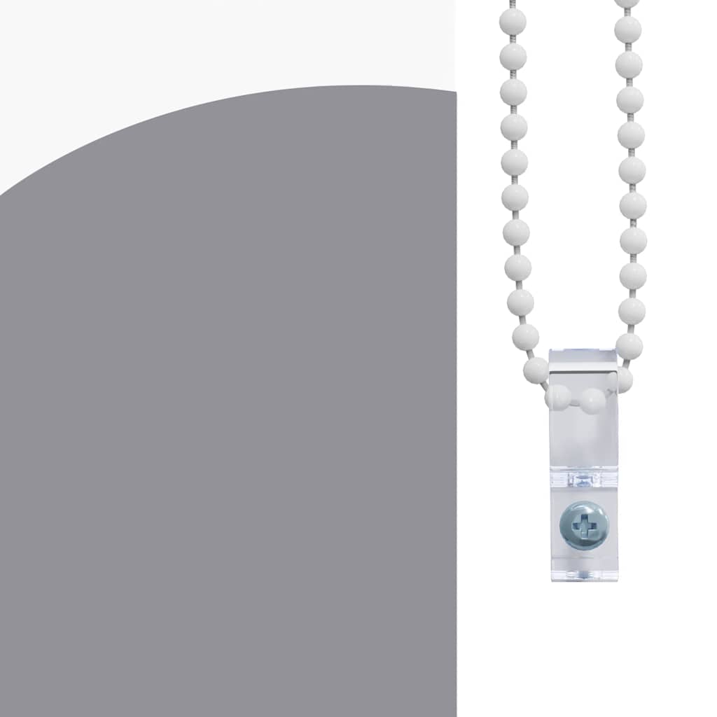 Shower Roller Blind 140x240 cm Fabric Width 136 cm