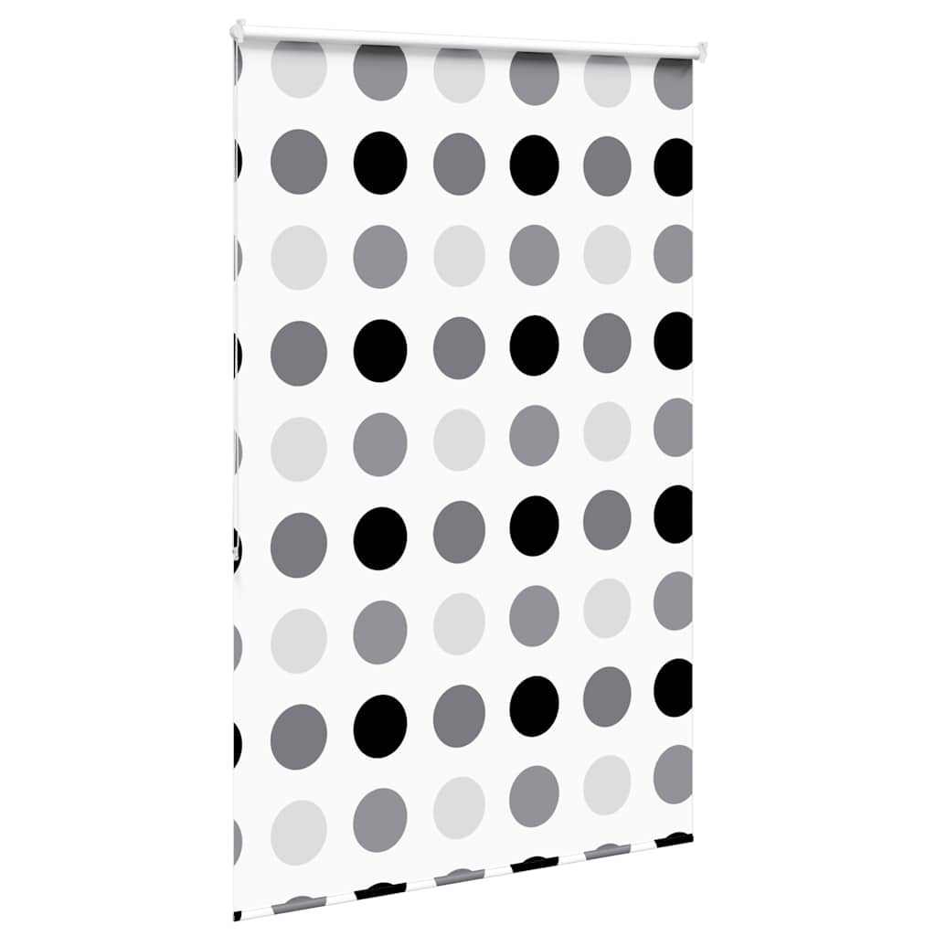 Shower Roller Blind 160x240 cm Fabric Width 156 cm