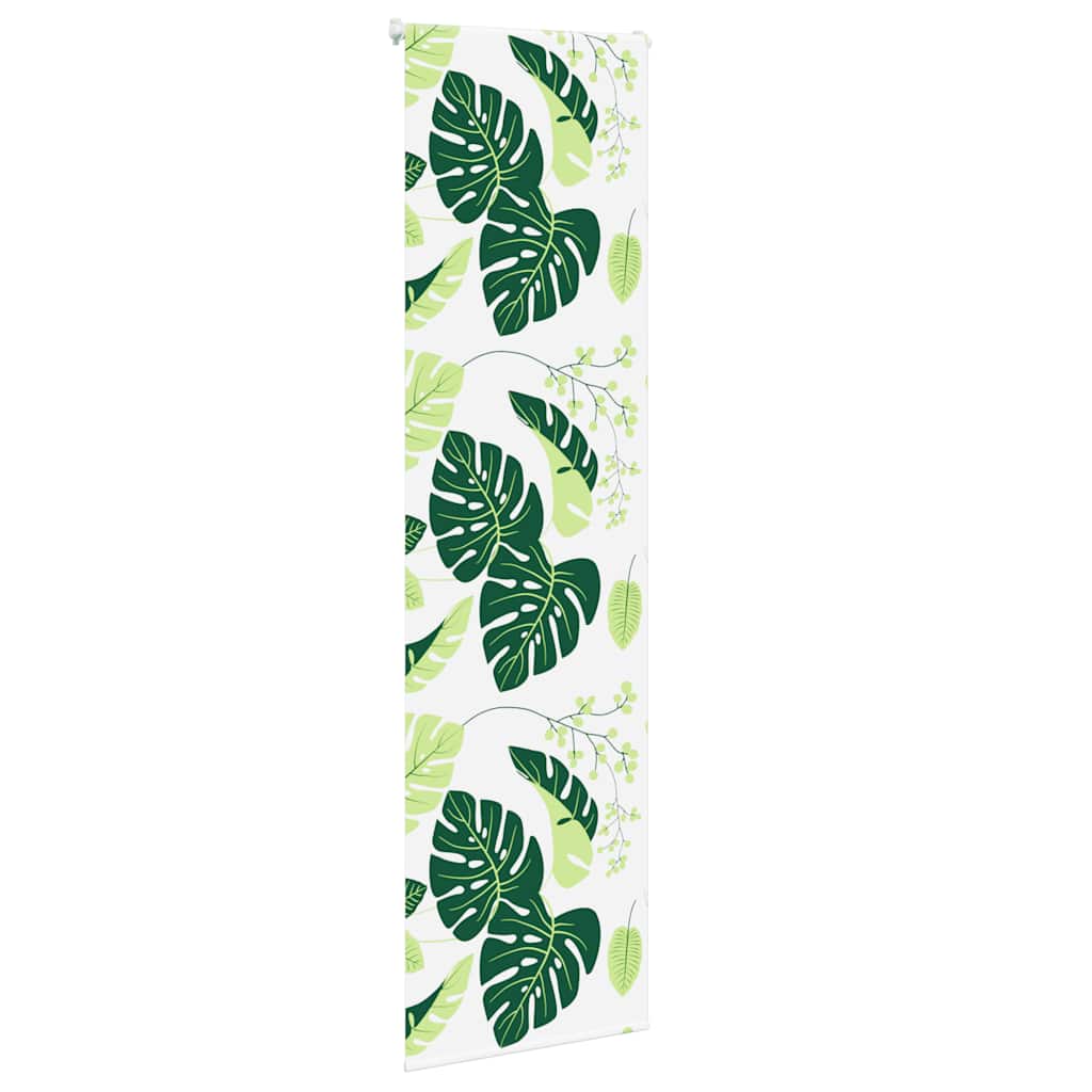 Shower Roller Blind 60x240 cm Fabric Width 56 cm