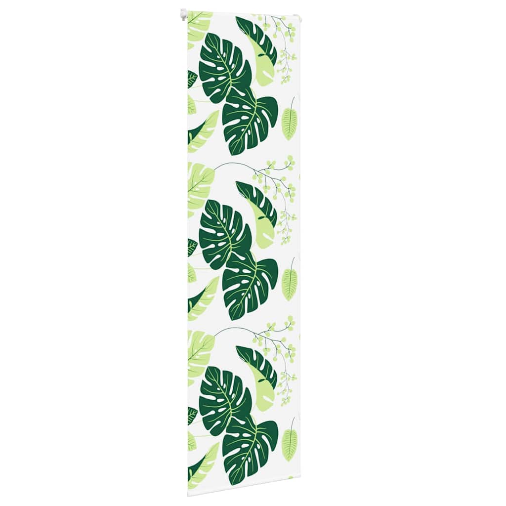 Shower Roller Blind 80x240 cm Fabric Width 76 cm