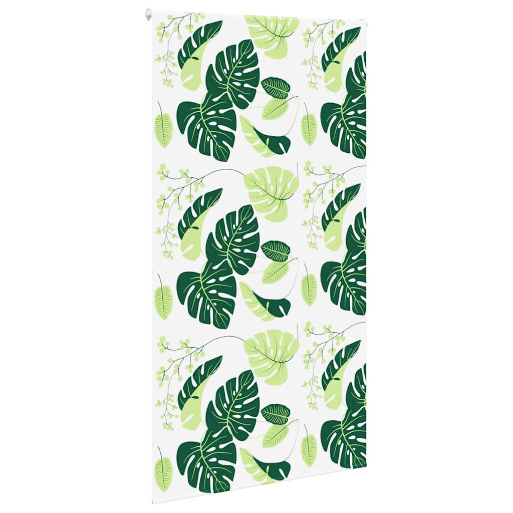 Shower Roller Blind 130x240 cm Fabric Width 126 cm