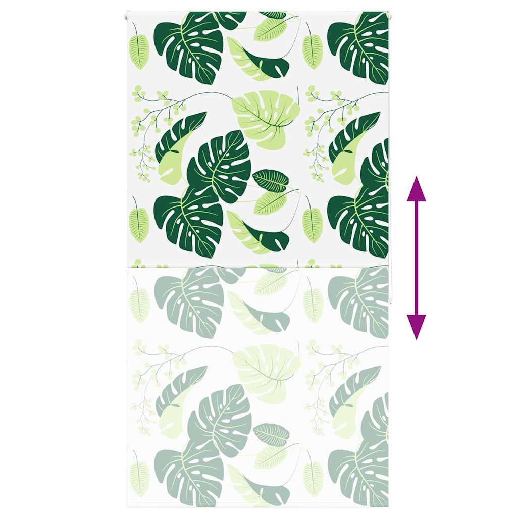 Shower Roller Blind 130x240 cm Fabric Width 126 cm