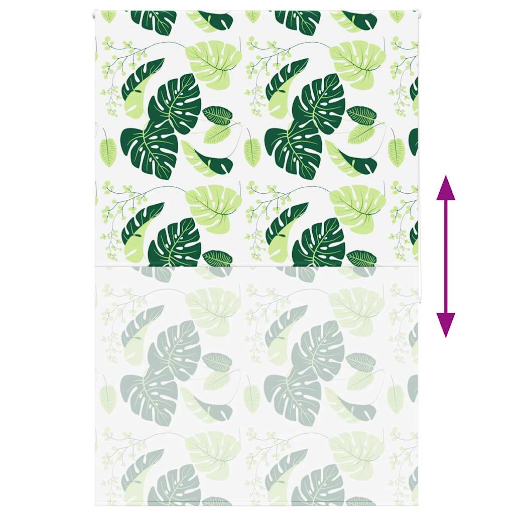 Shower Roller Blind 150x240 cm Fabric Width 146 cm