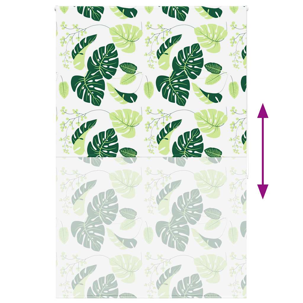 Shower Roller Blind 160x240 cm Fabric Width 156 cm