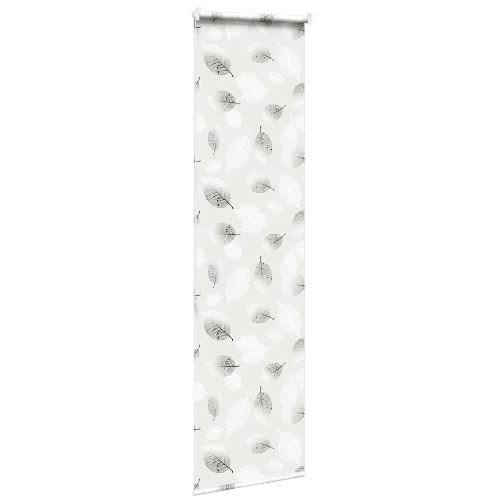 Shower Roller Blind 80x240 cm Fabric Width 76 cm