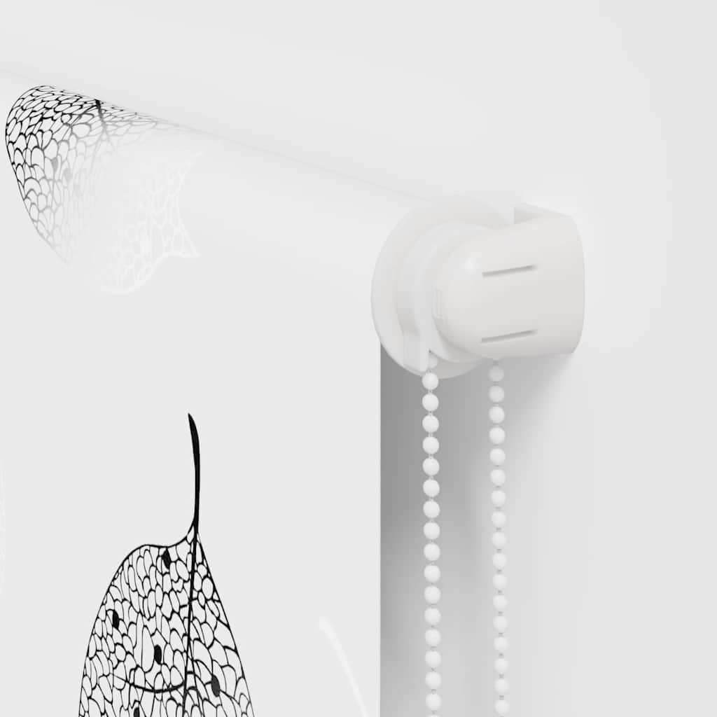 Shower Roller Blind 130x240 cm Fabric Width 126 cm