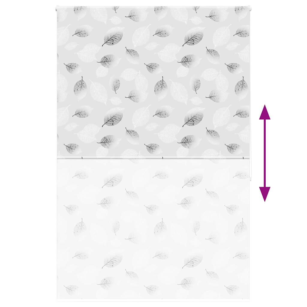 Shower Roller Blind 150x240 cm Fabric Width 146 cm