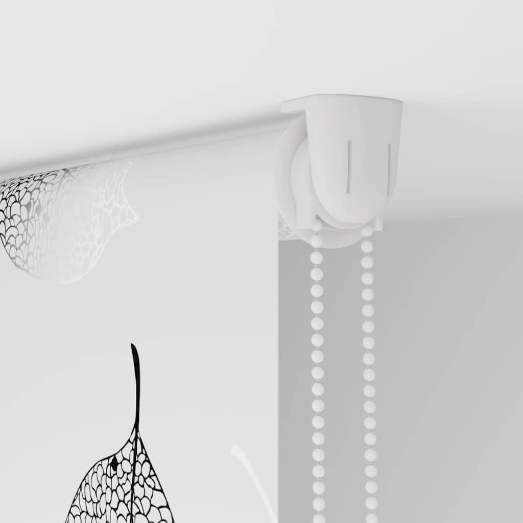 Shower Roller Blind 150x240 cm Fabric Width 146 cm