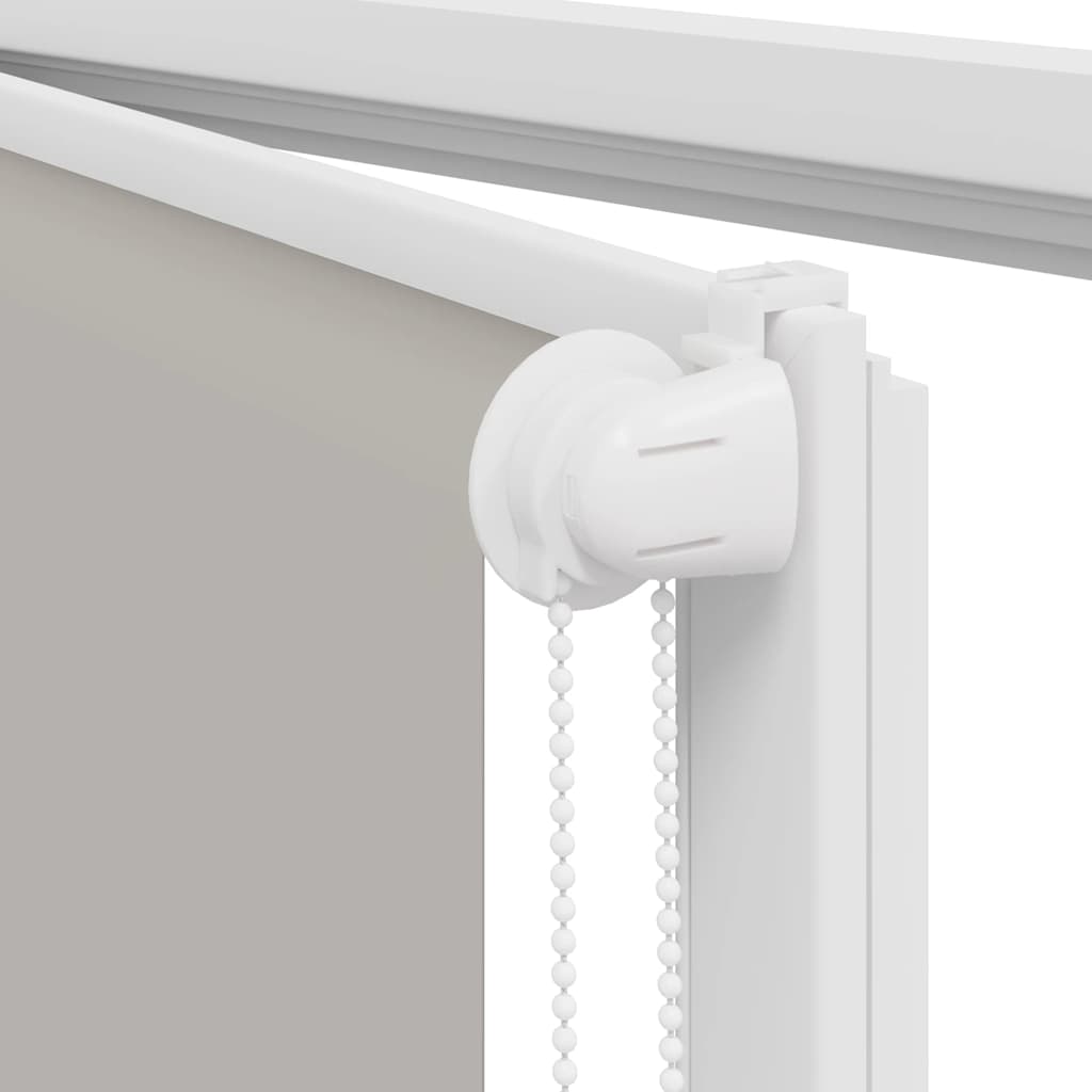 Shower Roller Blind 130x240 cm Fabric Width 126 cm