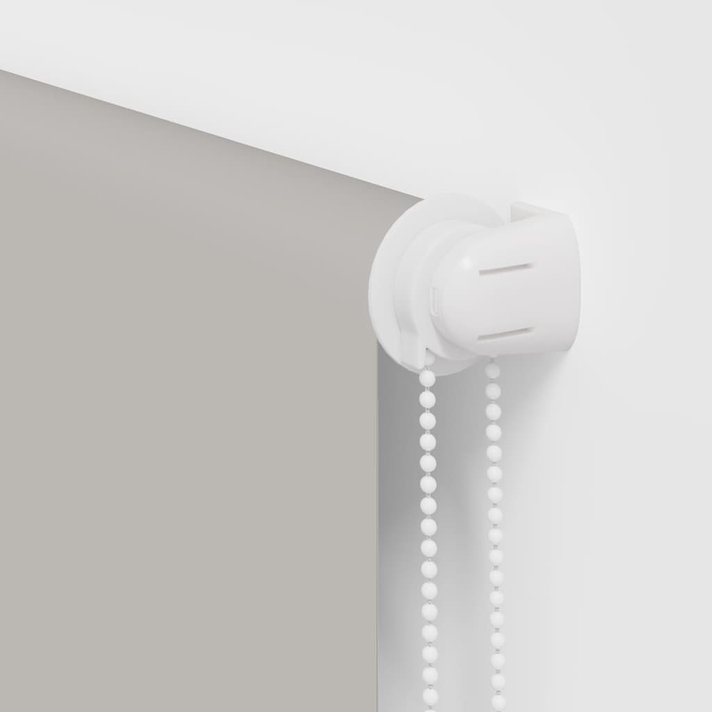 Shower Roller Blind 130x240 cm Fabric Width 126 cm