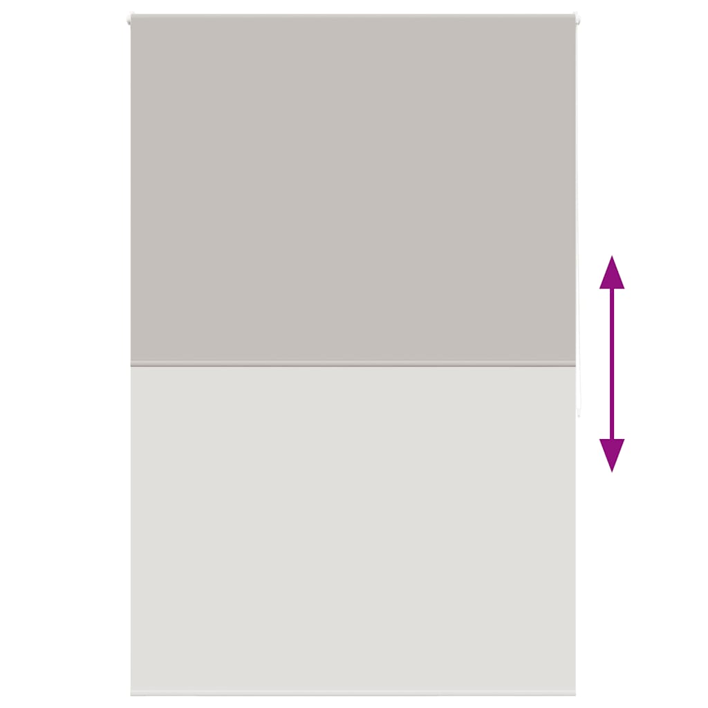 Shower Roller Blind 150x240 cm Fabric Width 146 cm