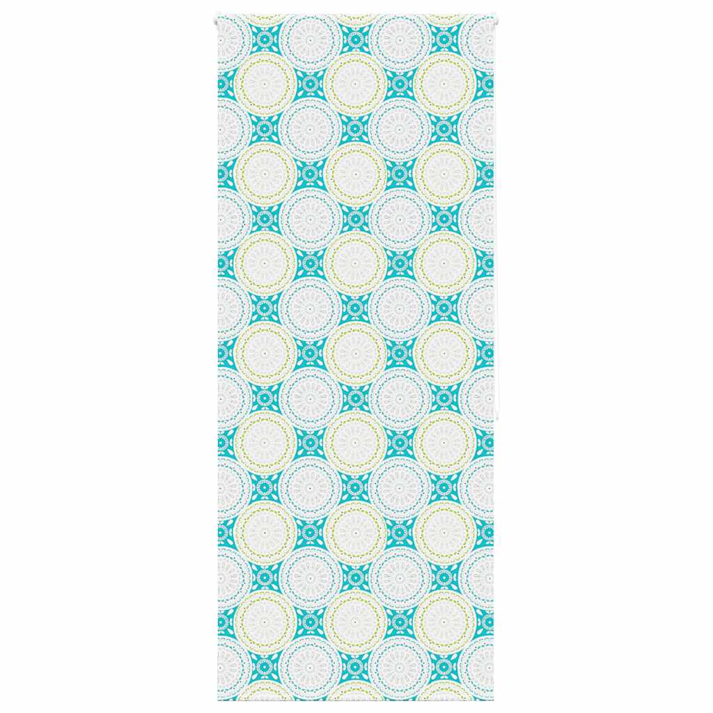 Shower Roller Blind 110x240 cm Fabric Width 106 cm