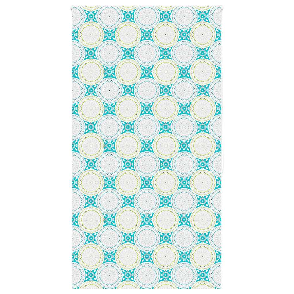 Shower Roller Blind 140x240 cm Fabric Width 136 cm