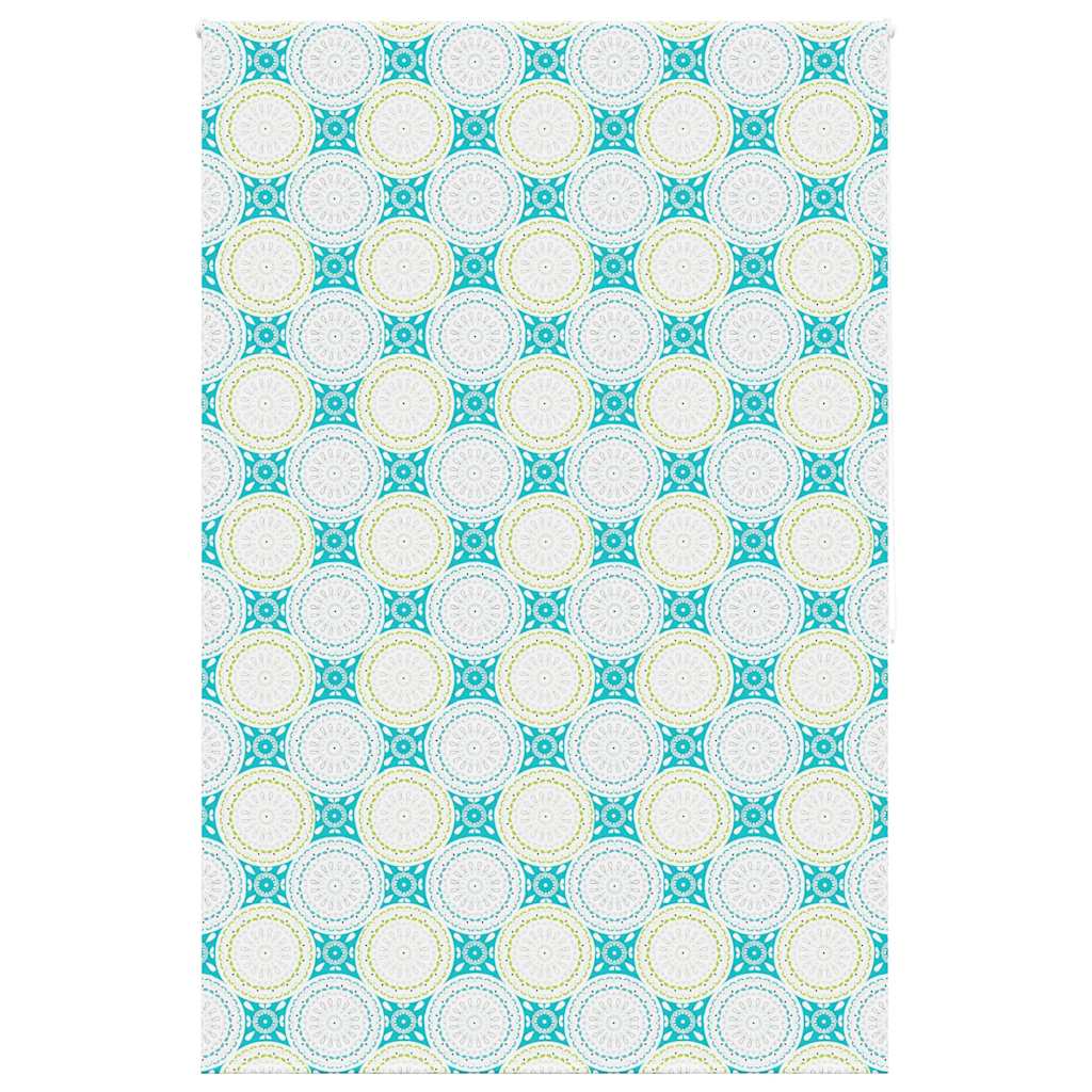 Shower Roller Blind 150x240 cm Fabric Width 146 cm