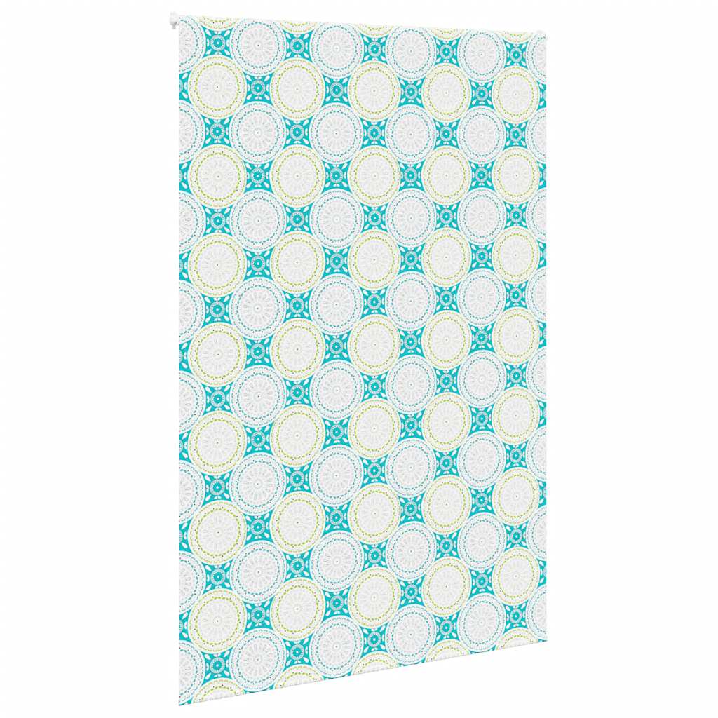 Shower Roller Blind 150x240 cm Fabric Width 146 cm