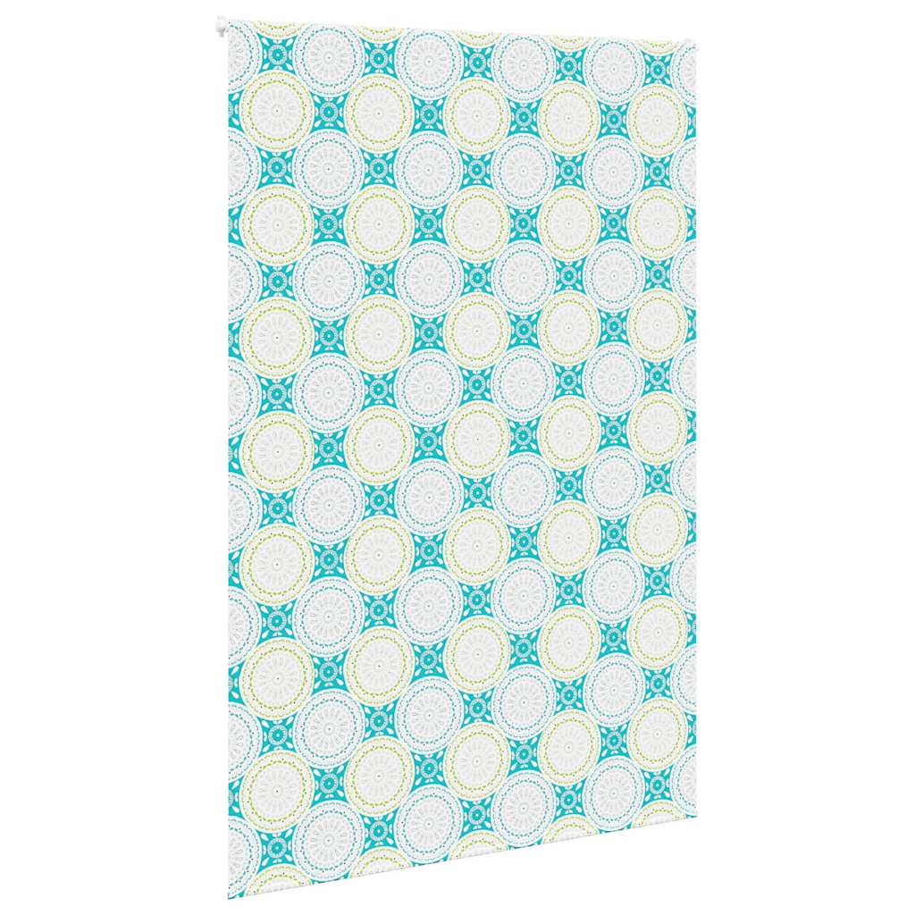 Shower Roller Blind 160x240 cm Fabric Width 156 cm