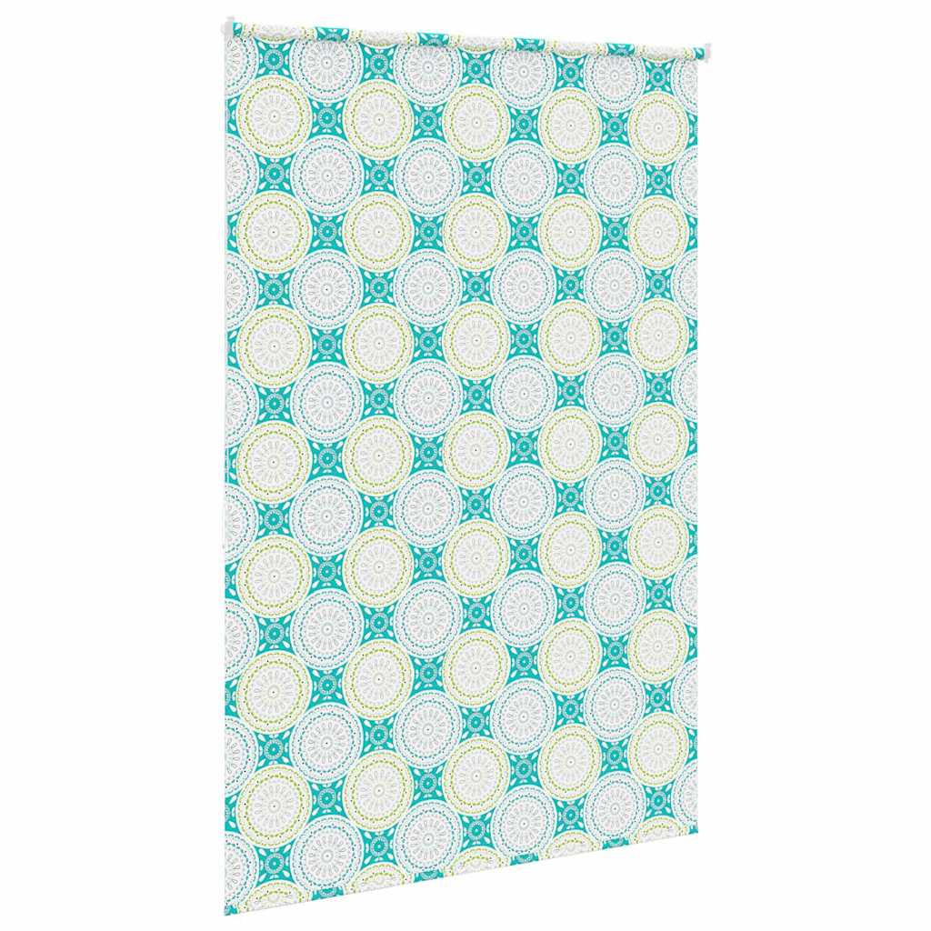 Shower Roller Blind 160x240 cm Fabric Width 156 cm