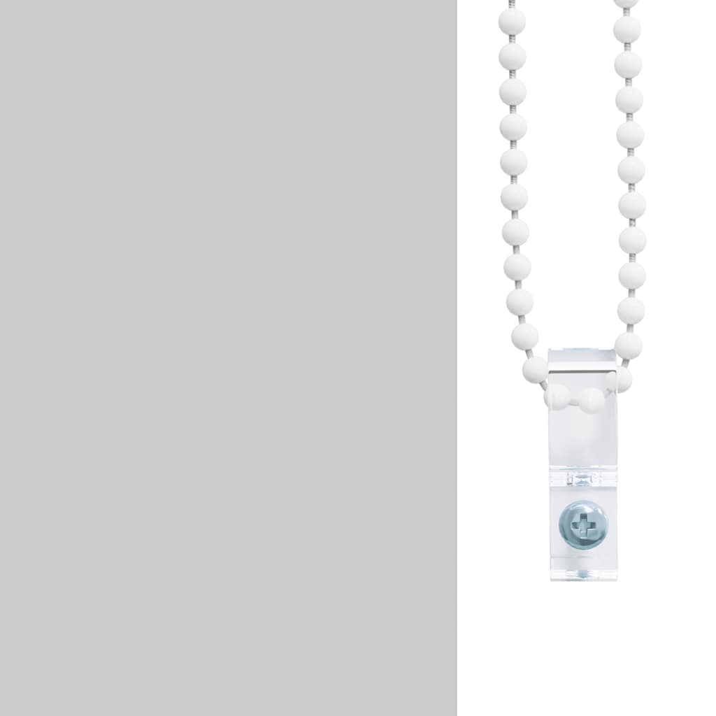 Shower Roller Blind 110x240 cm Fabric Width 106 cm