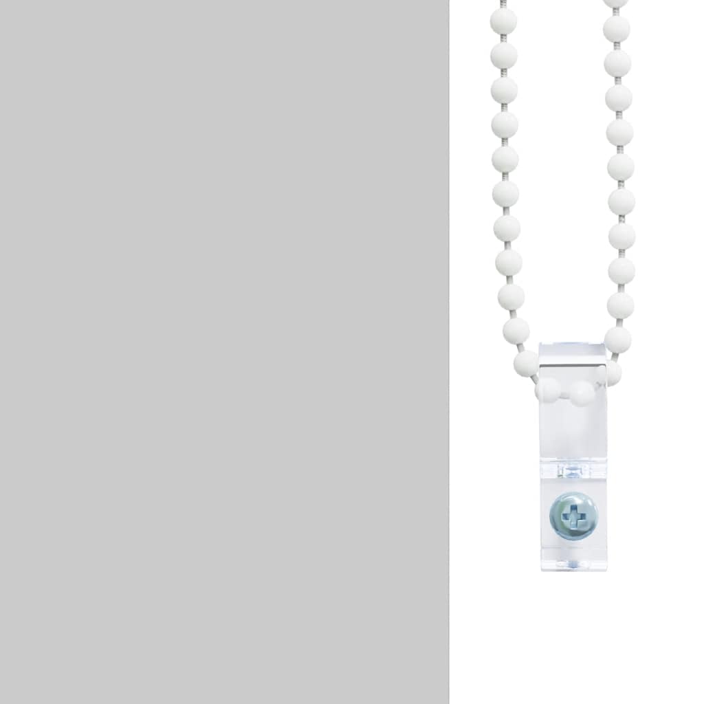 Shower Roller Blind 130x240 cm Fabric Width 126 cm