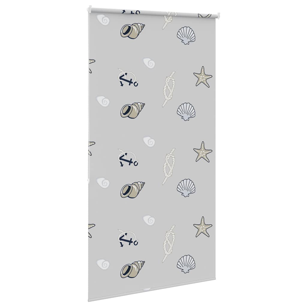 Shower Roller Blind 140x240 cm Fabric Width 136 cm