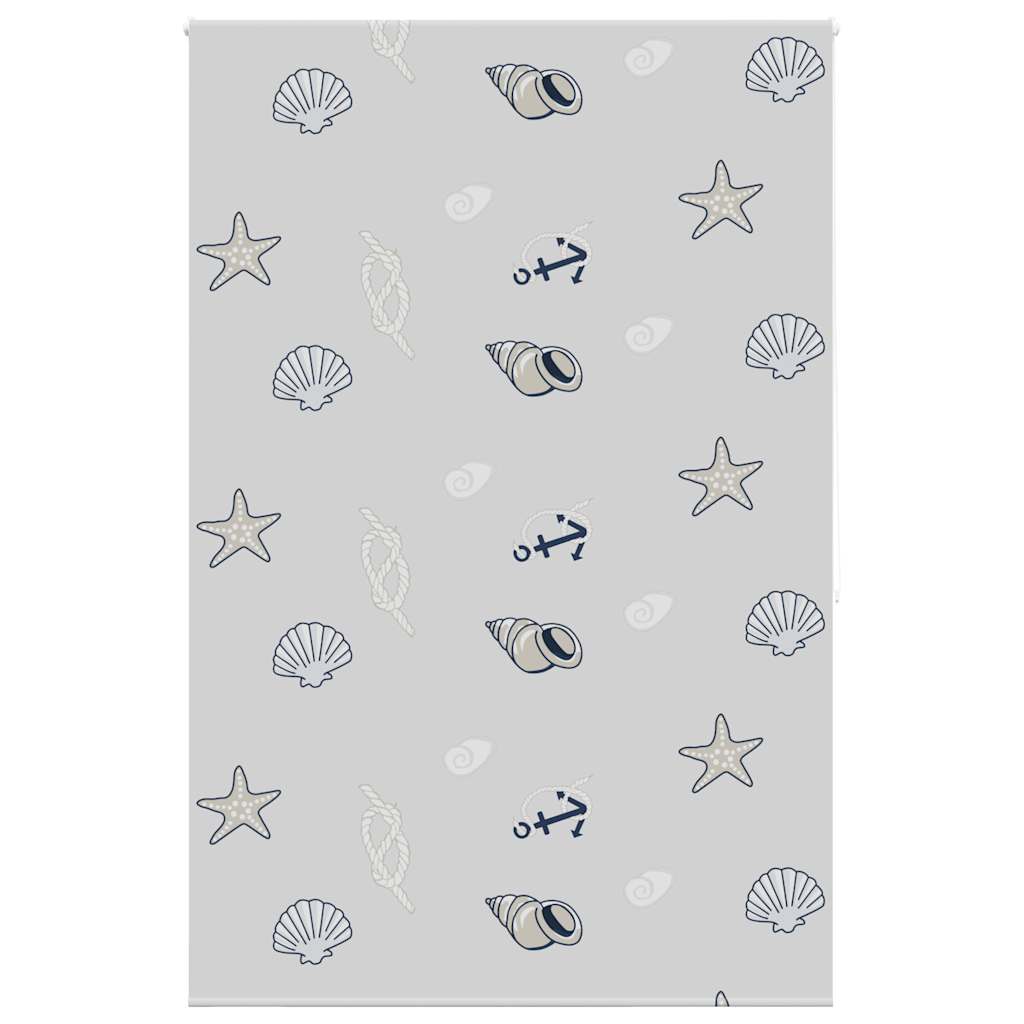 Shower Roller Blind 160x240 cm Fabric Width 156 cm