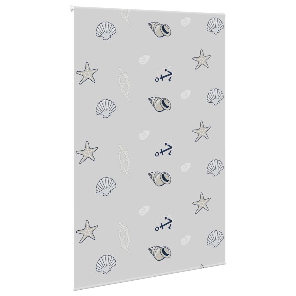 Shower Roller Blind 160x240 cm Fabric Width 156 cm