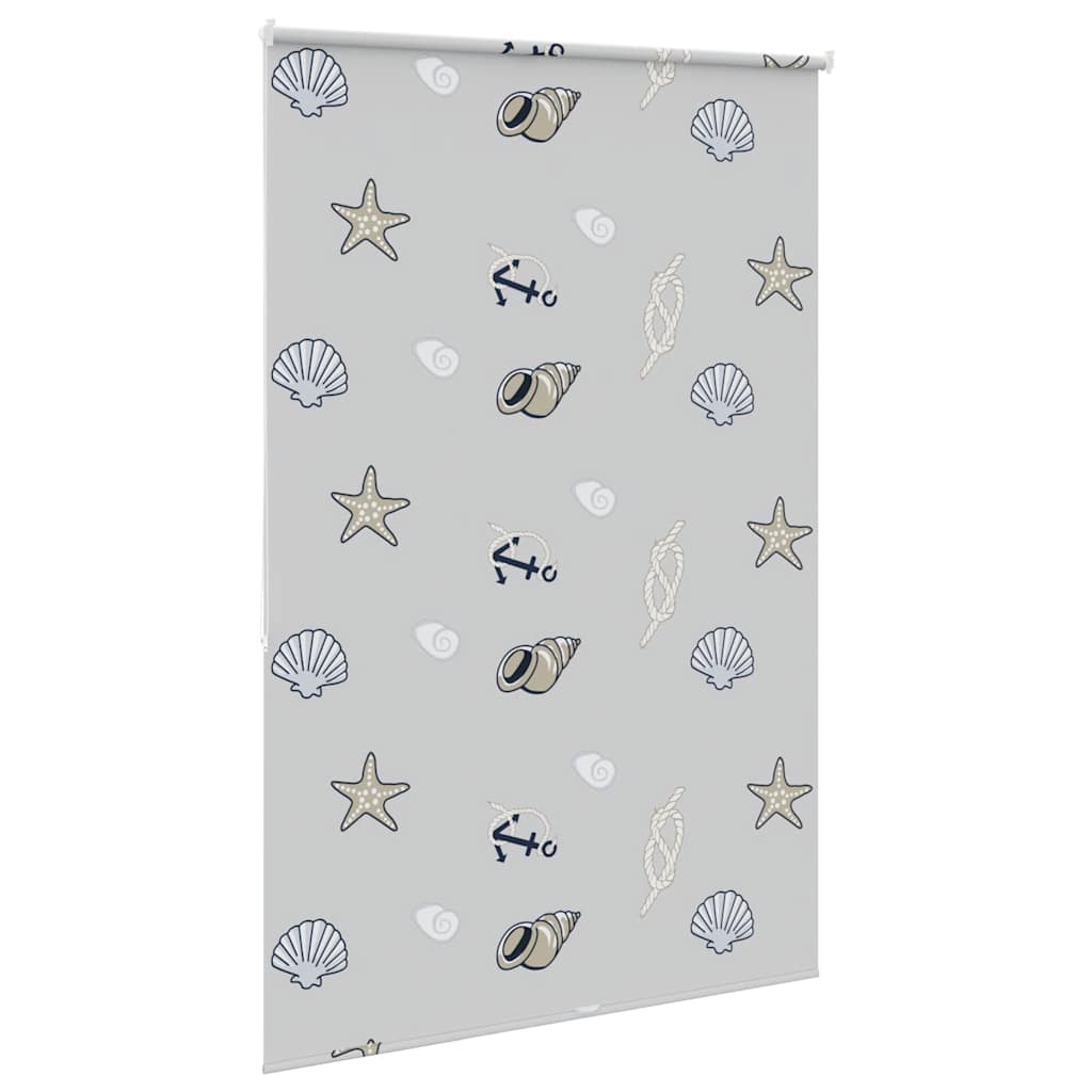 Shower Roller Blind 160x240 cm Fabric Width 156 cm