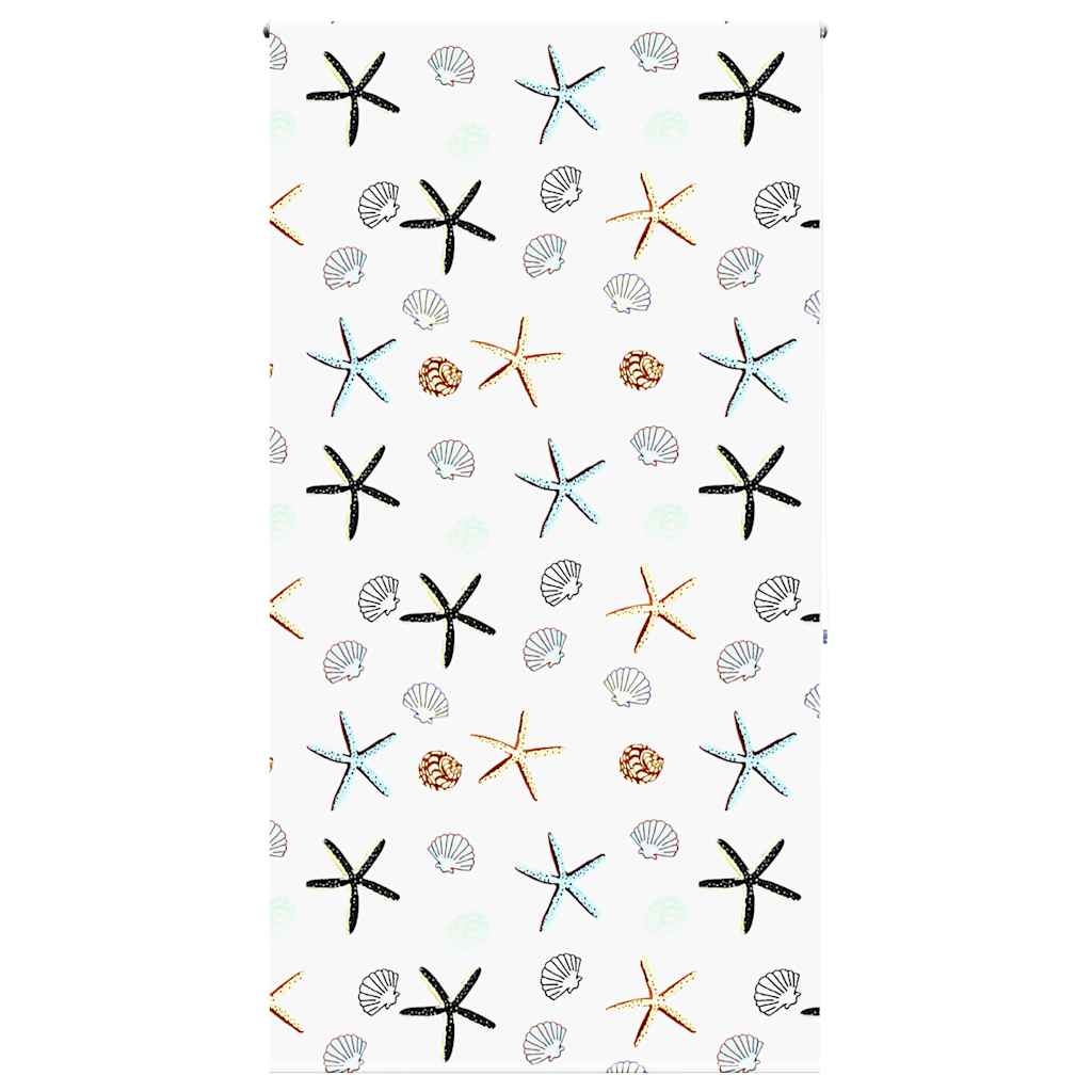 Shower Roller Blind 120x240 cm Fabric Width 116 cm