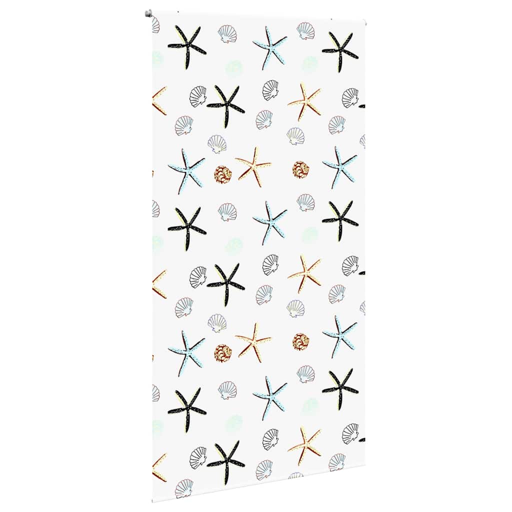 Shower Roller Blind 120x240 cm Fabric Width 116 cm