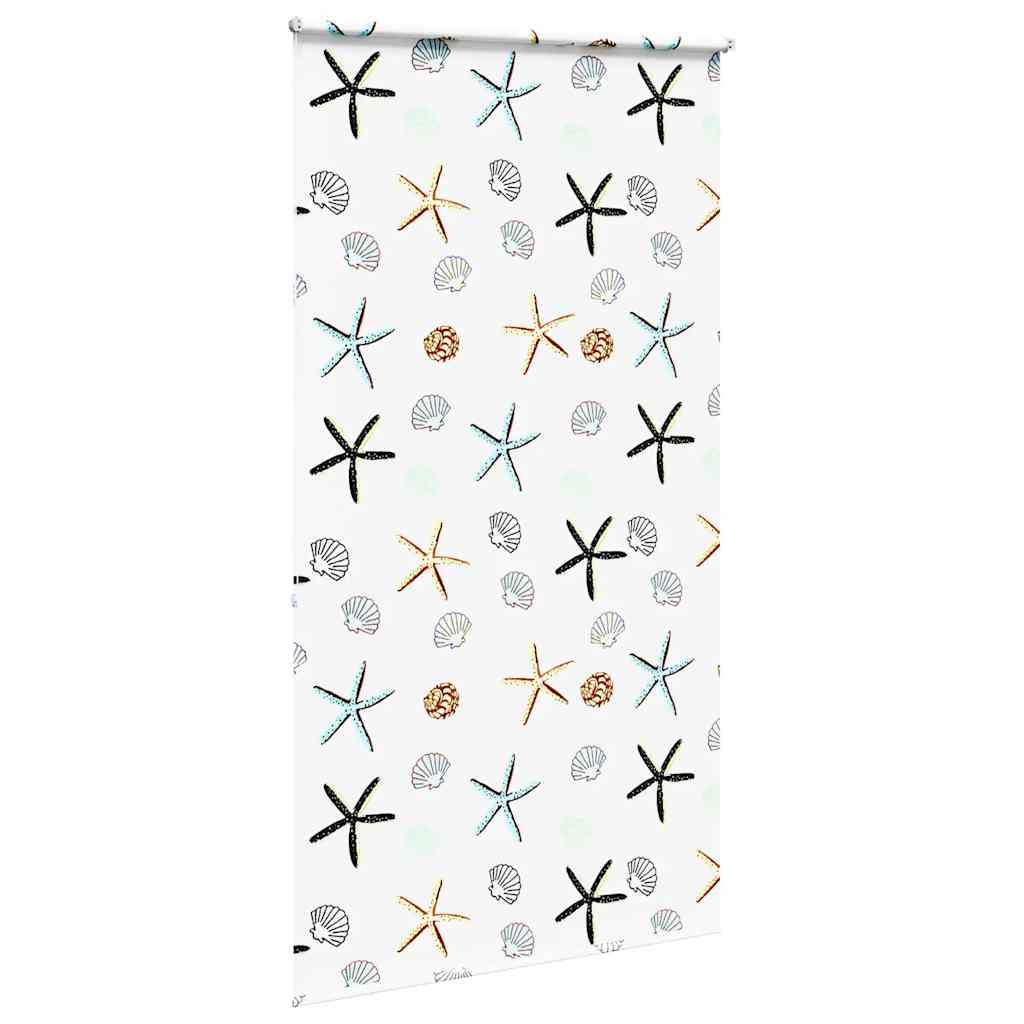 Shower Roller Blind 120x240 cm Fabric Width 116 cm