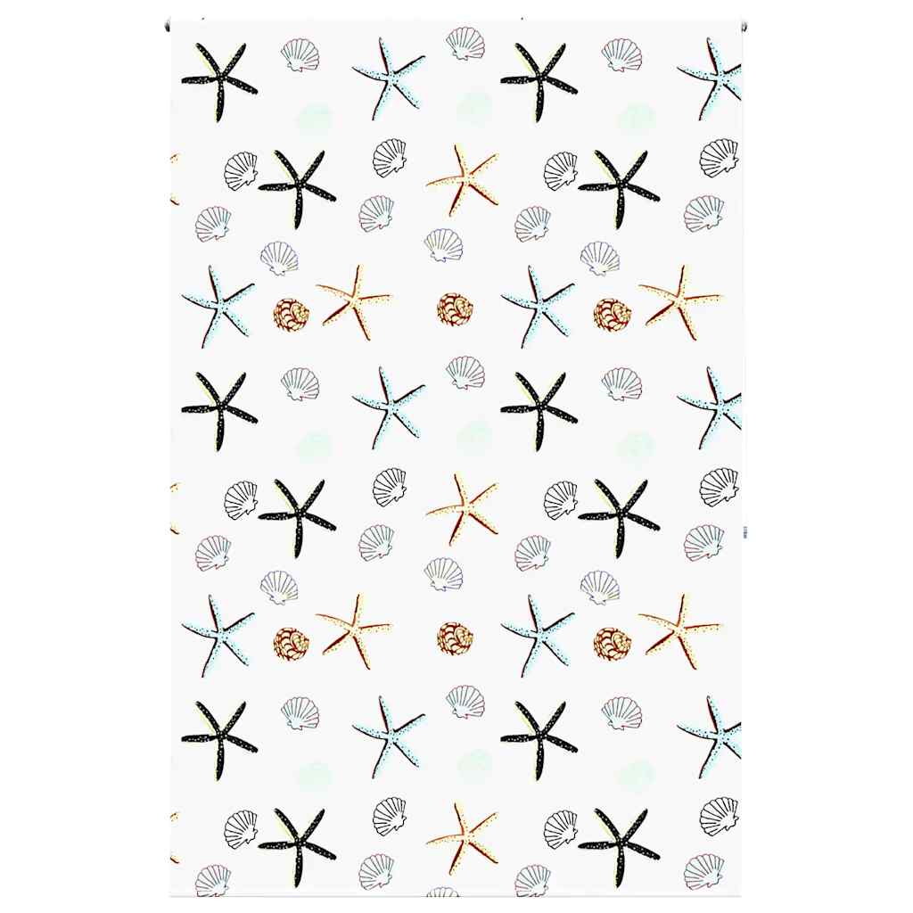 Shower Roller Blind 150x240 cm Fabric Width 146 cm