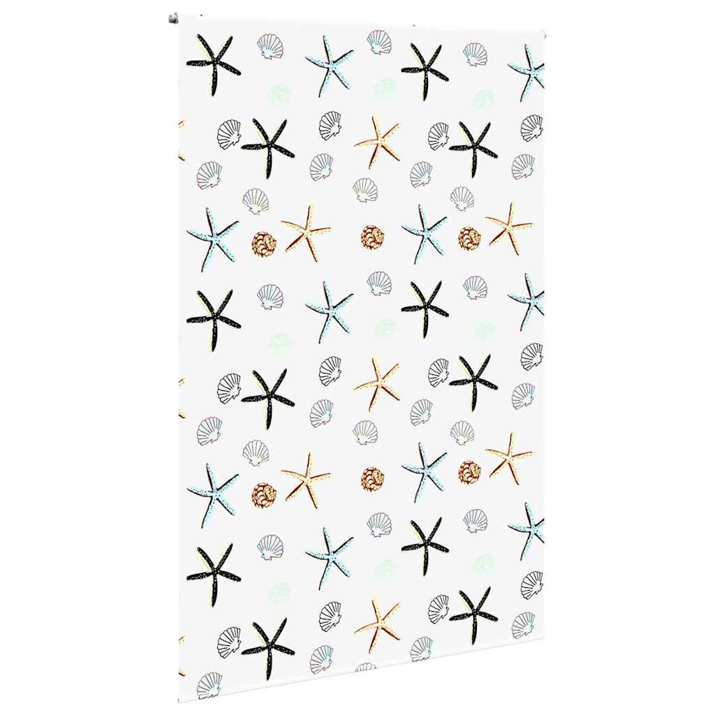 Shower Roller Blind 150x240 cm Fabric Width 146 cm