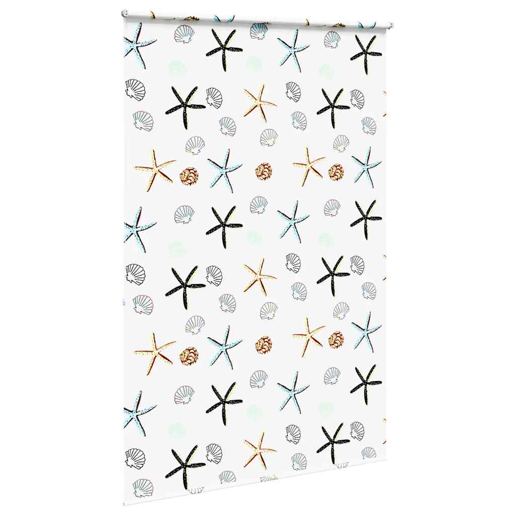 Shower Roller Blind 150x240 cm Fabric Width 146 cm