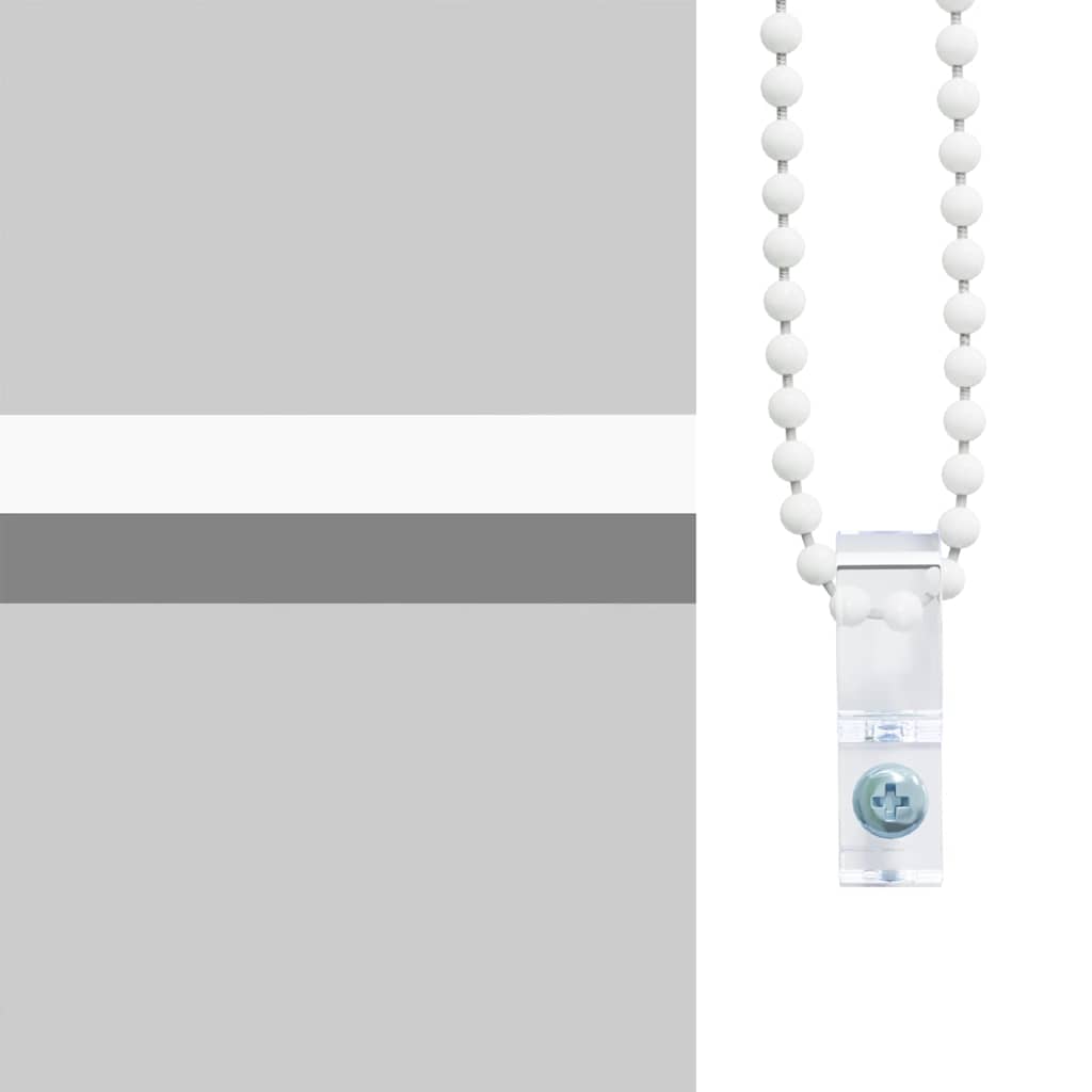 Shower Roller Blind 110x240 cm Fabric Width 106 cm