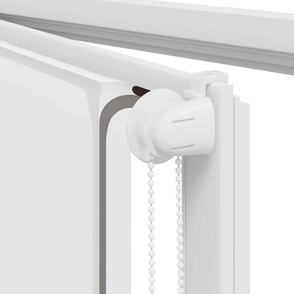 Shower Roller Blind 130x240 cm Fabric Width 126 cm