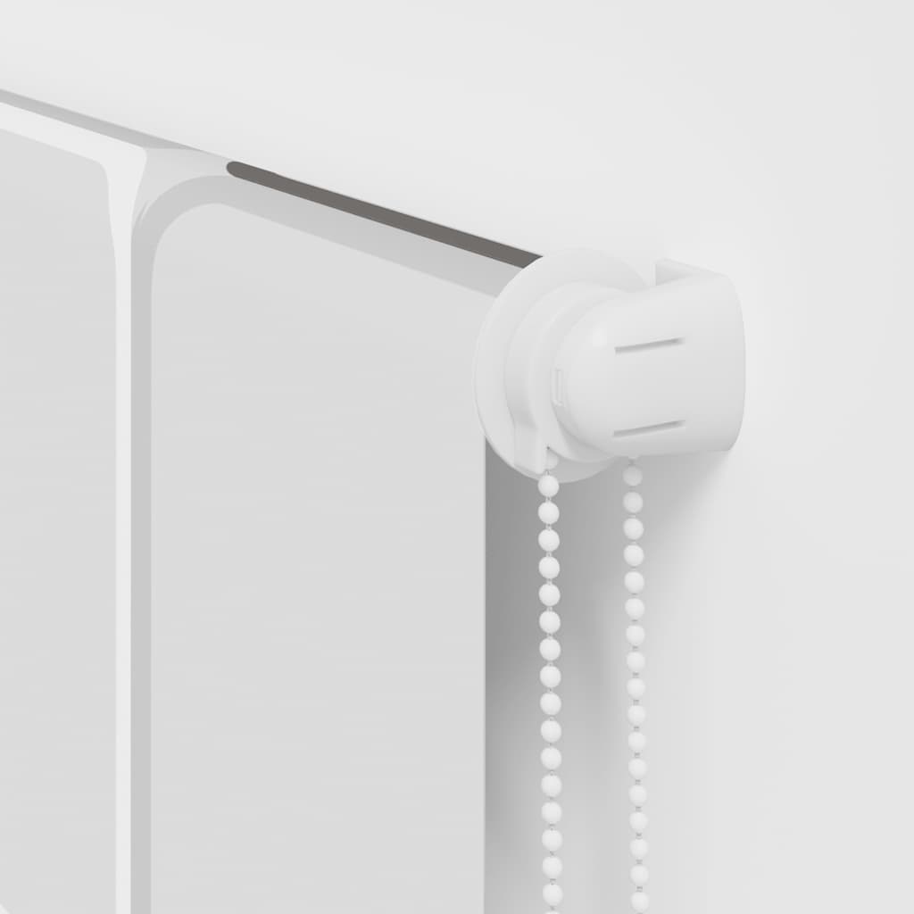 Shower Roller Blind 130x240 cm Fabric Width 126 cm