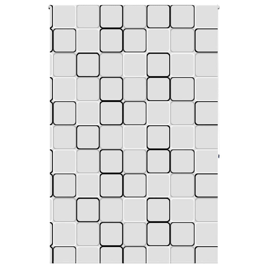 Shower Roller Blind 160x240 cm Fabric Width 156 cm
