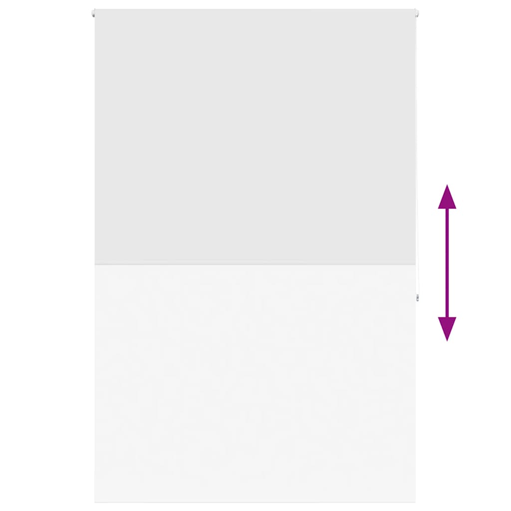 Shower Roller Blind 150x240 cm Fabric Width 146 cm